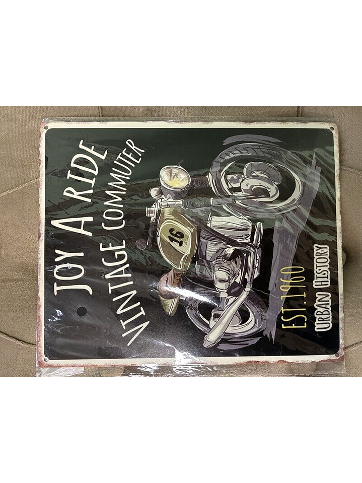 Joy a ride 20x25cm 1