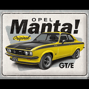 Opel Manta
