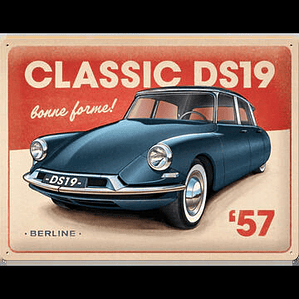 Citroen DS19