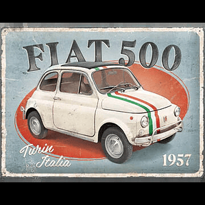 FIAT 500 1957