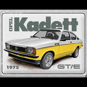 OPEL KADETT GT