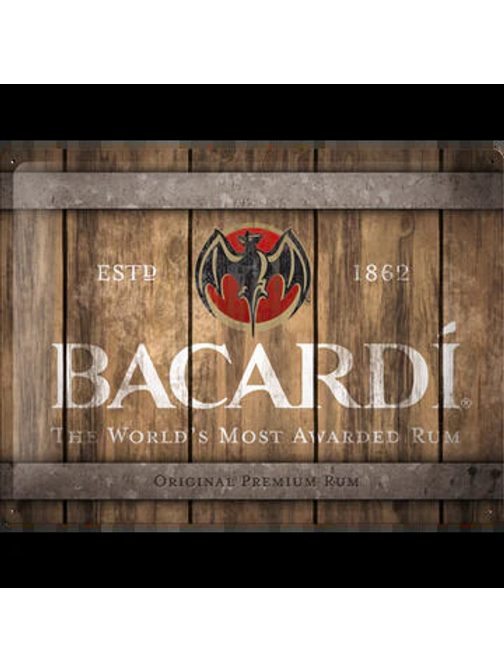 BACARDI 1