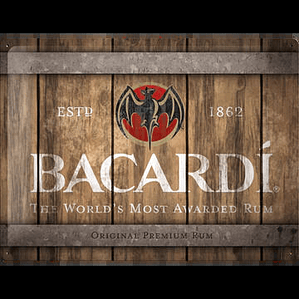 BACARDI