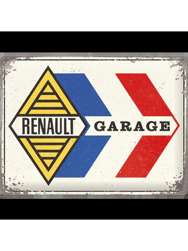 RENAULT GARAGE 1