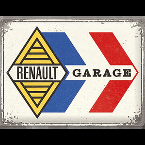 RENAULT GARAGE