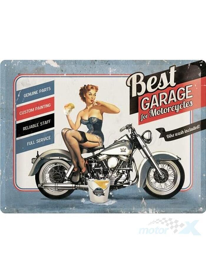 BEST GARAGE MOTORCYCLES 1