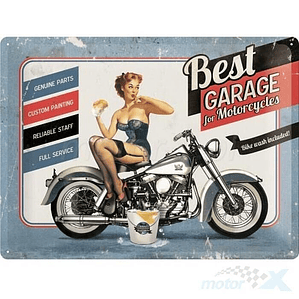 BEST GARAGE MOTORCYCLES