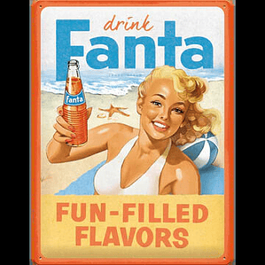 FANTA FUN-FILLED
