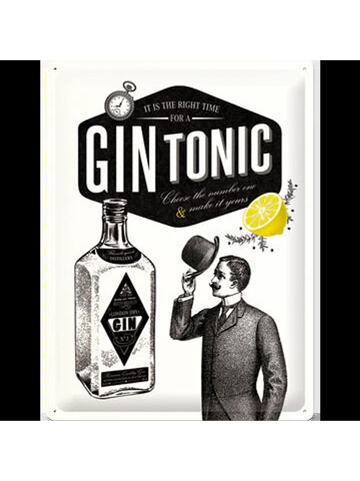 GIN TONIC OLD 1