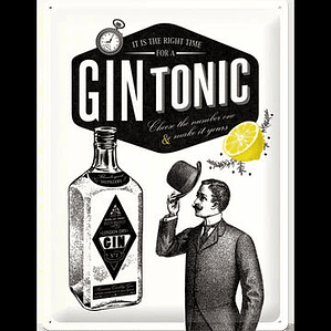 GIN TONIC OLD