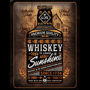 WHISKEY SUNSHINE