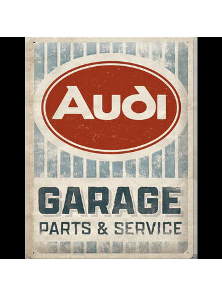 AUDI GARAGE 1