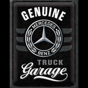 Mercedes-Benz GENUINE TRUCK