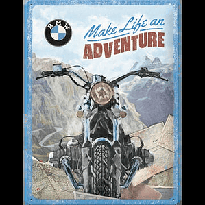 BMW MOTO ADVENTURE