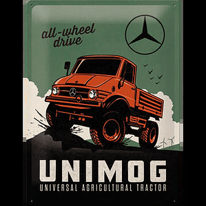 Mercedes-Benz UNIMOG