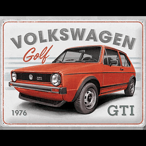 VW GOLF GTI