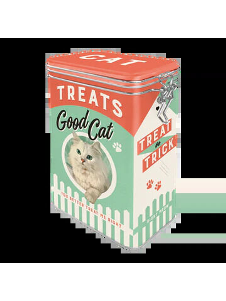 TREATS GOOD CAT 1