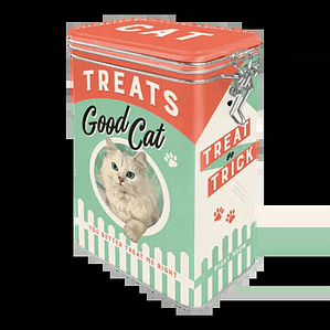 TREATS GOOD CAT