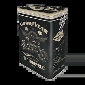 GOOD YEAR CAIXA COM FECHO