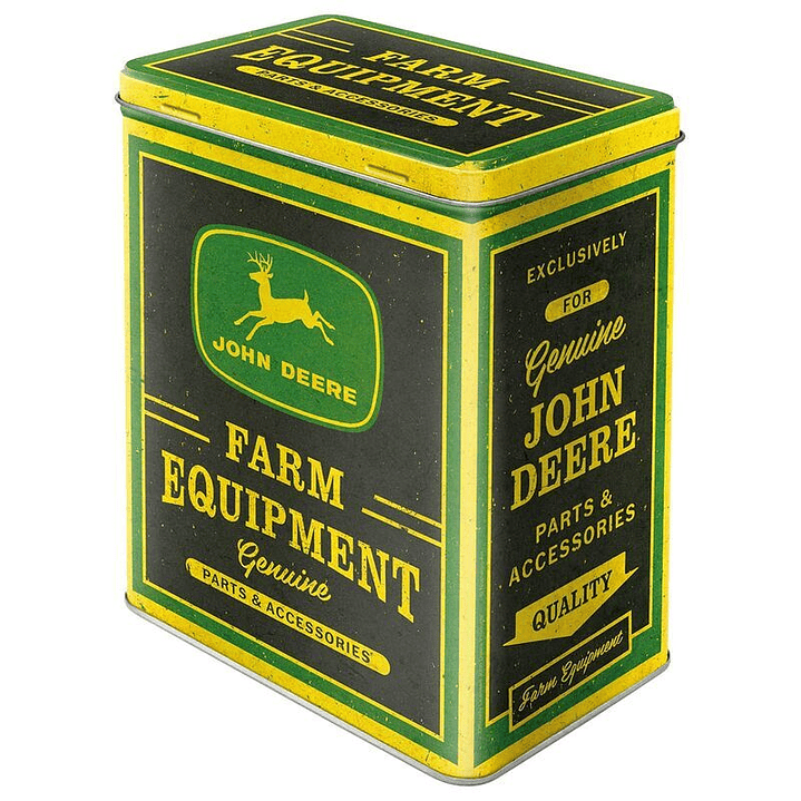 JOHN DEERE LATA 1