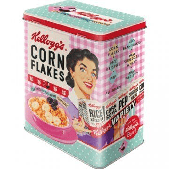 CORN FLAKES 1