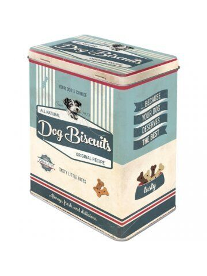 DOG BISCUITS 1