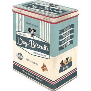 DOG BISCUITS