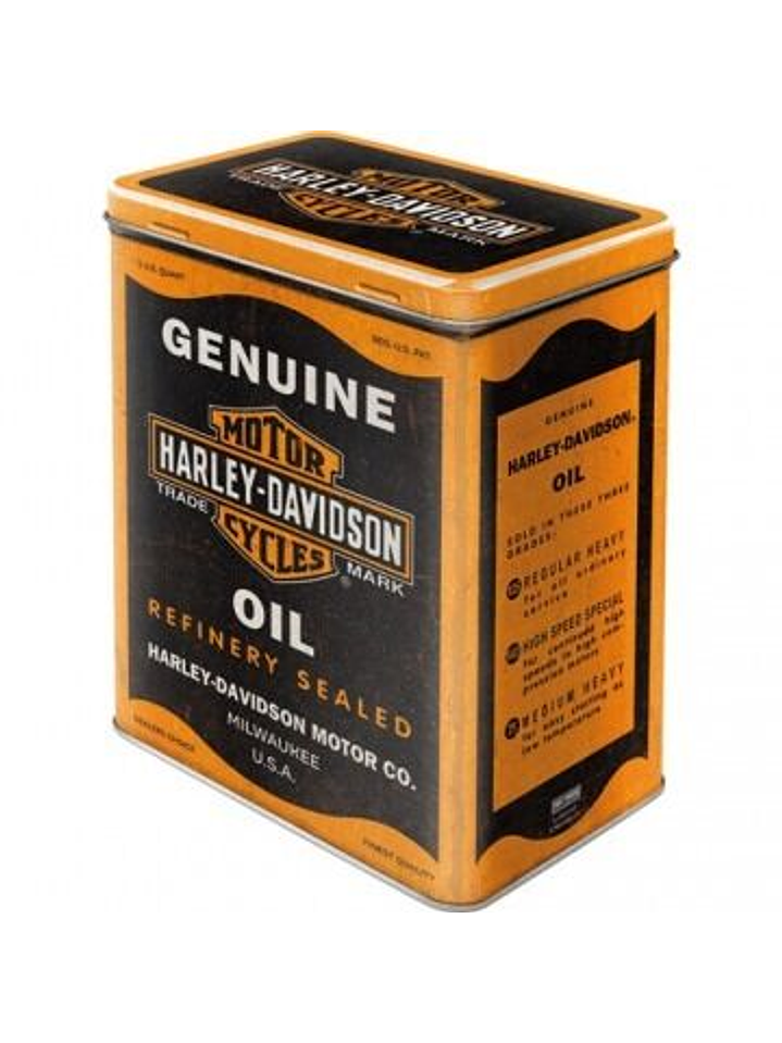 Harley  Davison LATA 1