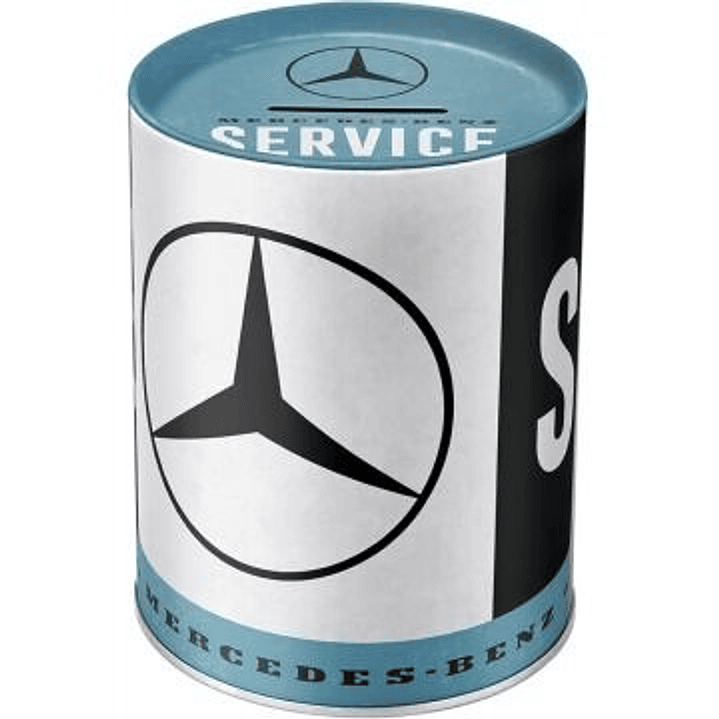 Mercedes-Benz SERVICE MEALHEIRO 1