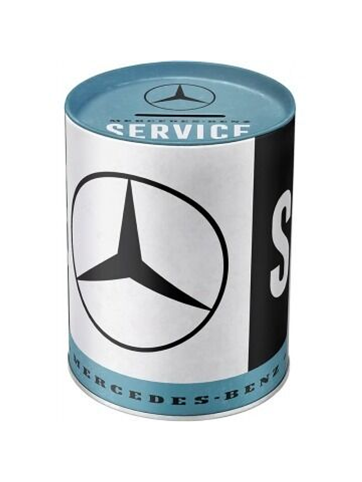 Mercedes-Benz SERVICE MEALHEIRO 1