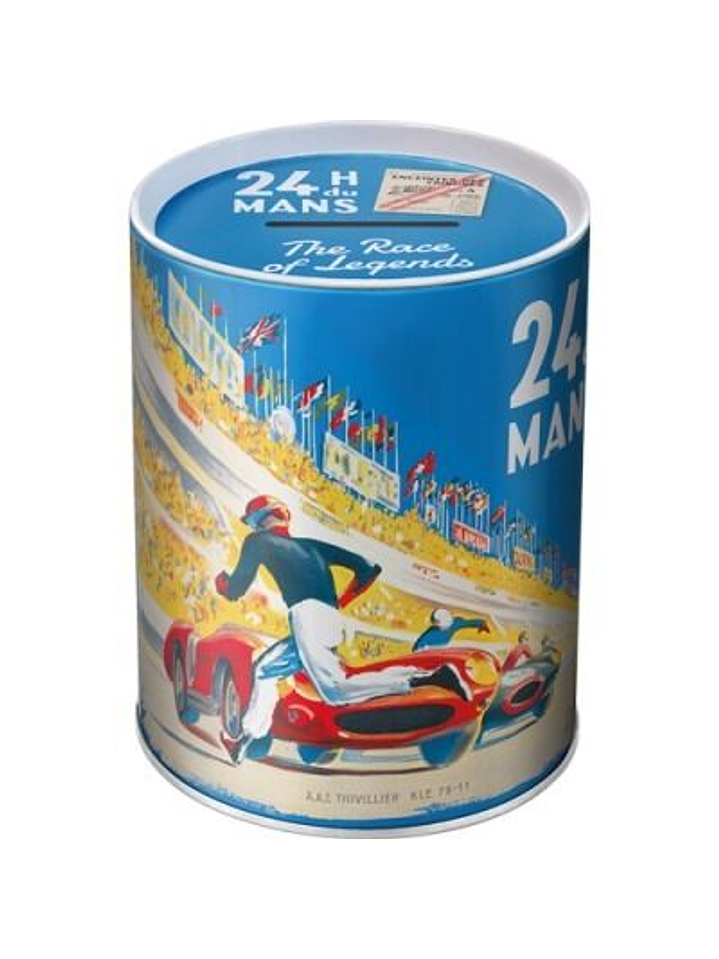 24H LE MANS MEALHEIRO 1