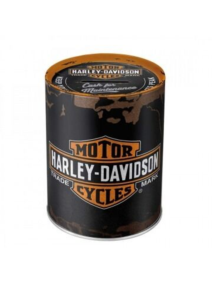 HARLEY DAVIDSON MEALHEIROS 1