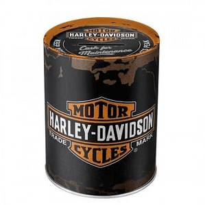 HARLEY DAVIDSON MEALHEIROS