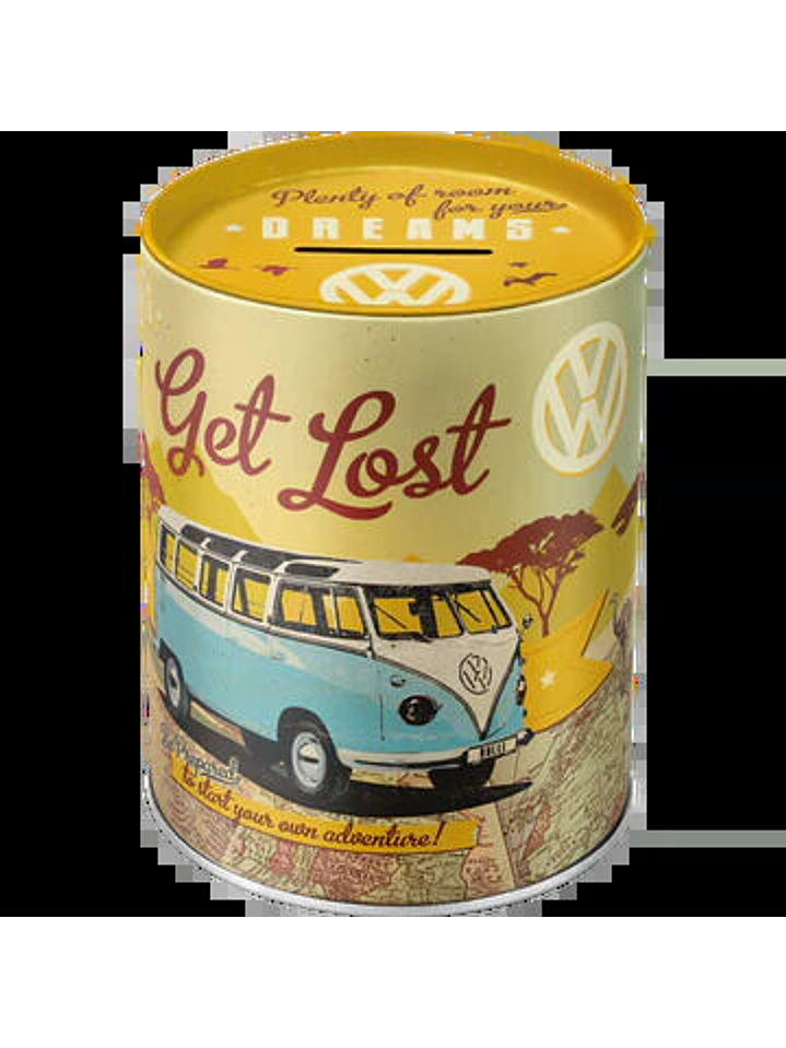 VW GET LOST  MEALHEIRO 1