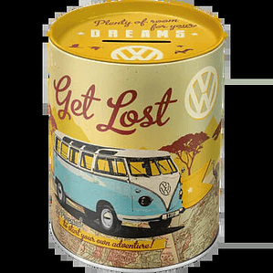 VW GET LOST  MEALHEIRO