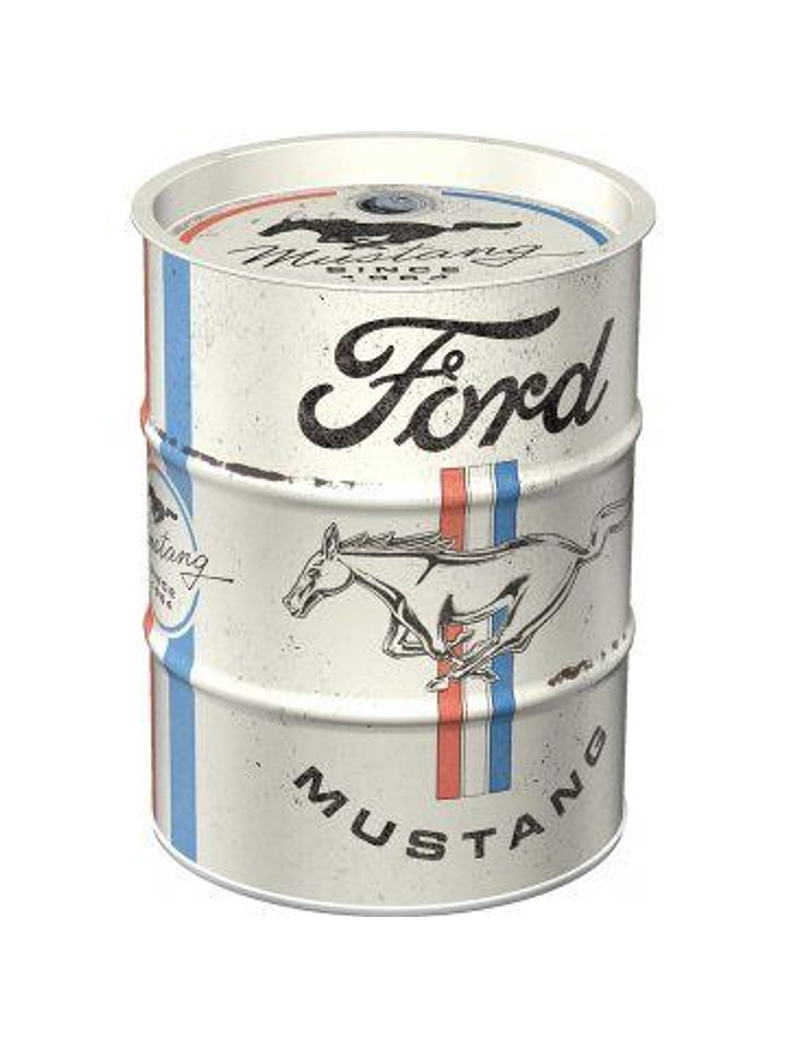 Ford Mustang Símbolo Mealheiro 1