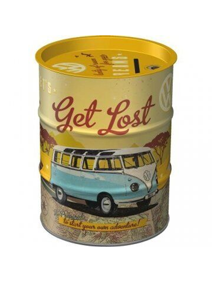 VW GET LOST BARRIL 1