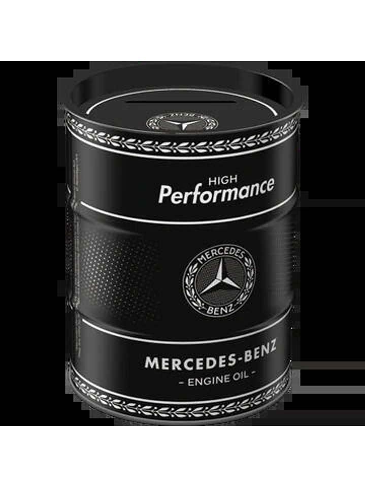 Mercedes-Benz  mealheiro 1