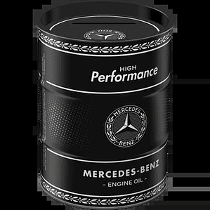 Mercedes-Benz  mealheiro
