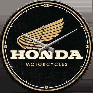 Relogio Parede Honda