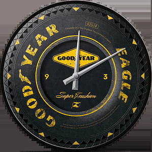 Relogio Parede Good Year