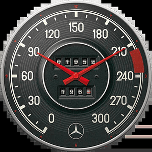 Mercedes-Benz RELOGIO