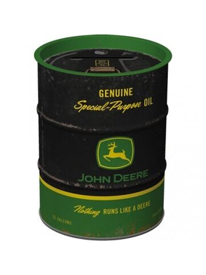 JOHN DEERE mealheiro 1