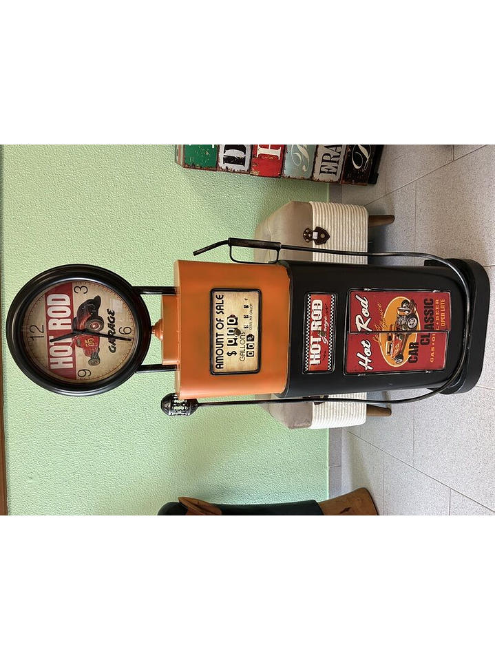 Bomba combustivel  1.20x50x20cm 1