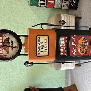 Bomba combustivel  1.20x50x20cm