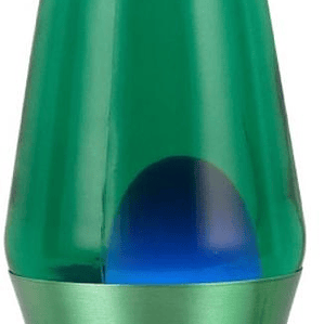 Candeeiro de lava 37cm ve