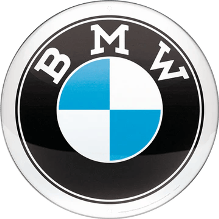 BMW  REDONDA 1