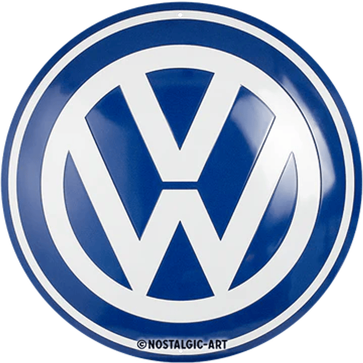 VW REDONDA 1