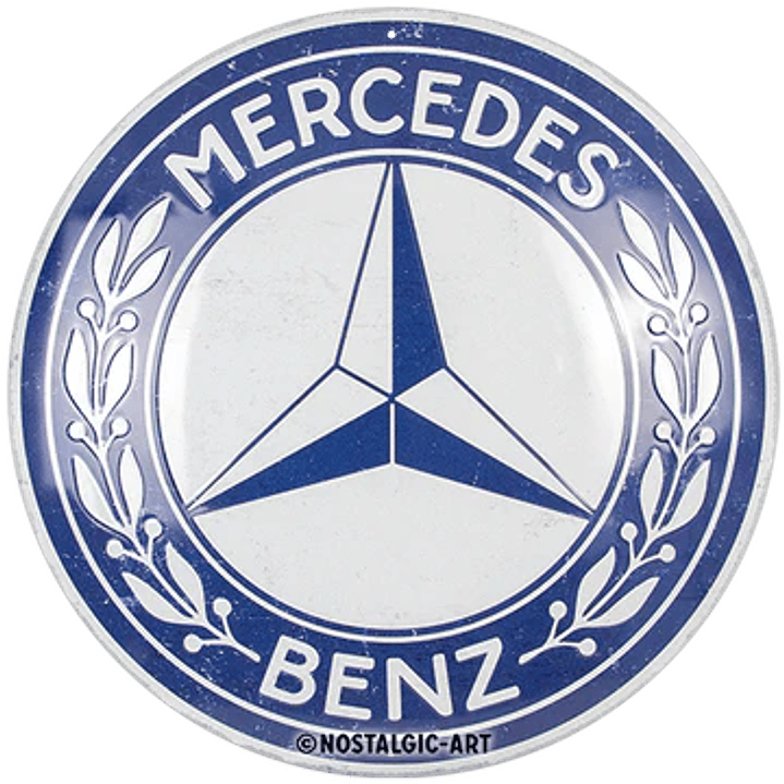 Mercedes-Benz Redonda 1