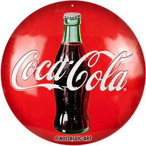 Coca Cola REDONDA